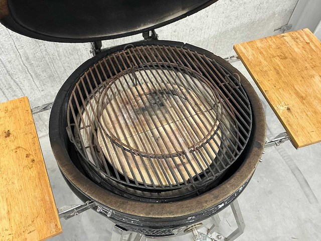 Grill guru - large elite - keramische barbecue - afbeelding 6 van  8