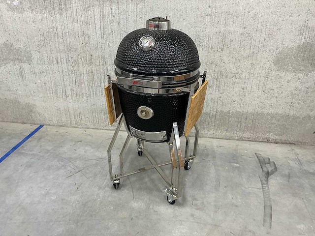 Grill guru - large elite - keramische barbecue - afbeelding 7 van  8