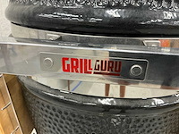 Grill guru - large elite - keramische barbecue - afbeelding 8 van  8