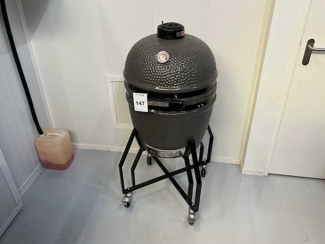 Grill guru large houtskool bbq - afbeelding 1 van  5