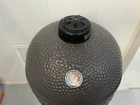 Grill guru large houtskool bbq - afbeelding 3 van  5