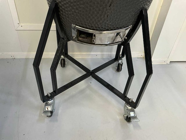 Grill guru large houtskool bbq - afbeelding 4 van  5