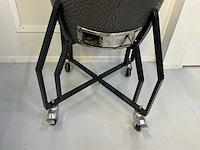 Grill guru large houtskool bbq - afbeelding 4 van  5