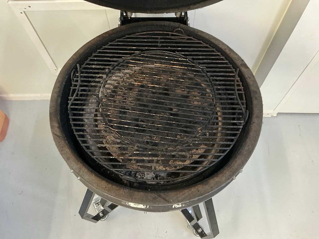 Grill guru large houtskool bbq - afbeelding 5 van  5