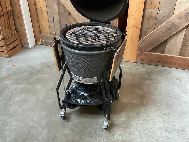 Grill guru original large kamado - afbeelding 4 van  4