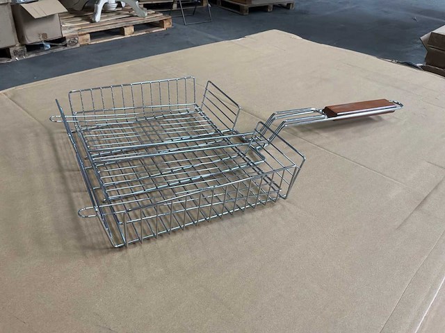 Grill mand (40x) - afbeelding 1 van  8