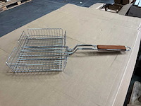Grill mand (40x) - afbeelding 2 van  8