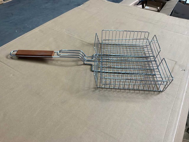 Grill mand (40x) - afbeelding 3 van  8