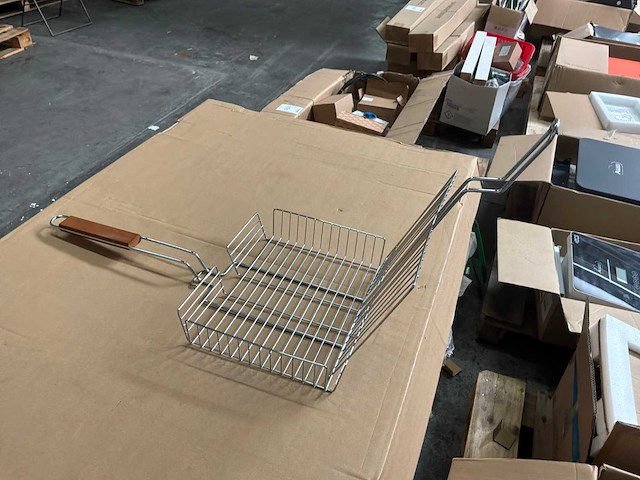 Grill mand (40x) - afbeelding 5 van  8
