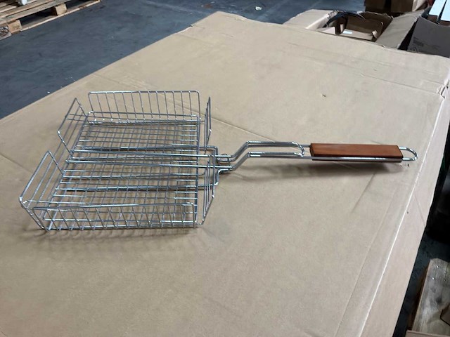 Grill mand (40x) - afbeelding 2 van  6