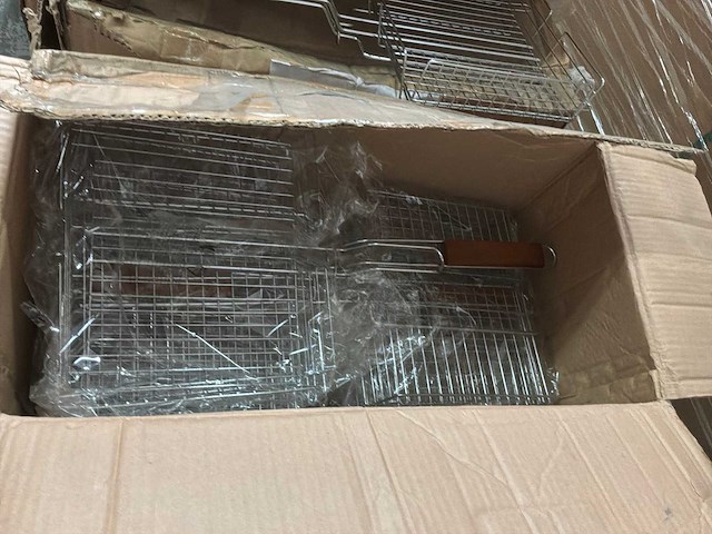 Grill mand (40x) - afbeelding 4 van  6