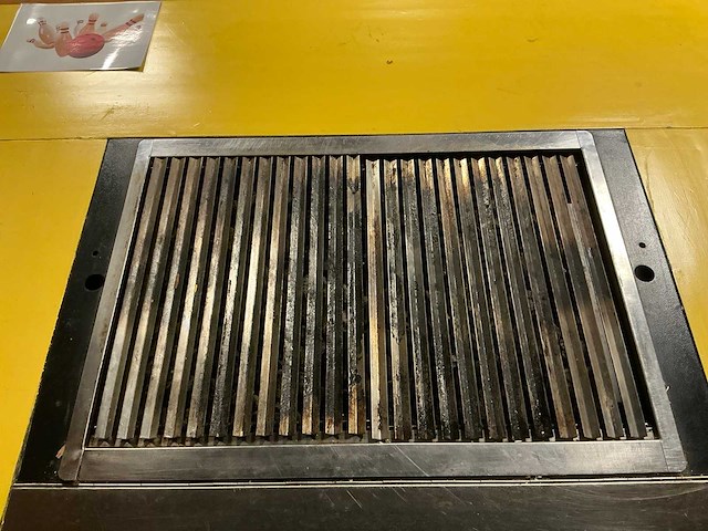 Grill met meubel - afbeelding 4 van  7