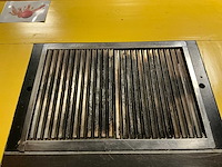Grill met meubel - afbeelding 4 van  7