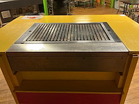 Grill met meubel - afbeelding 5 van  7