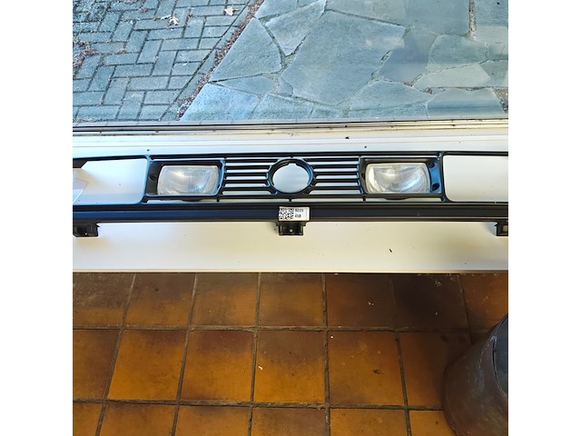 Grill met verstralers, vw - afbeelding 1 van  1