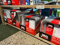 Grill schalen bbq toebehoren (4x)