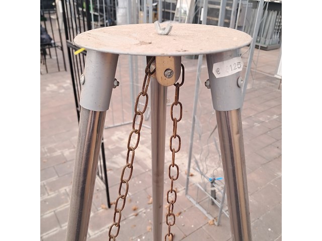 Grill statief - afbeelding 2 van  7