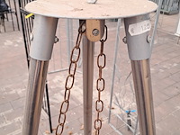 Grill statief - afbeelding 2 van  7