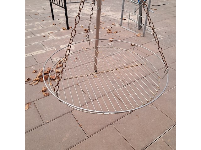 Grill statief - afbeelding 4 van  7