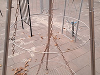 Grill statief - afbeelding 5 van  7