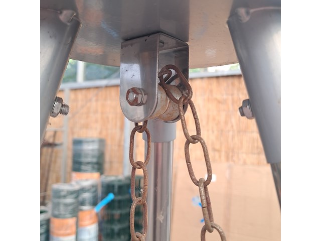 Grill statief - afbeelding 6 van  7