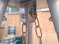 Grill statief - afbeelding 6 van  7