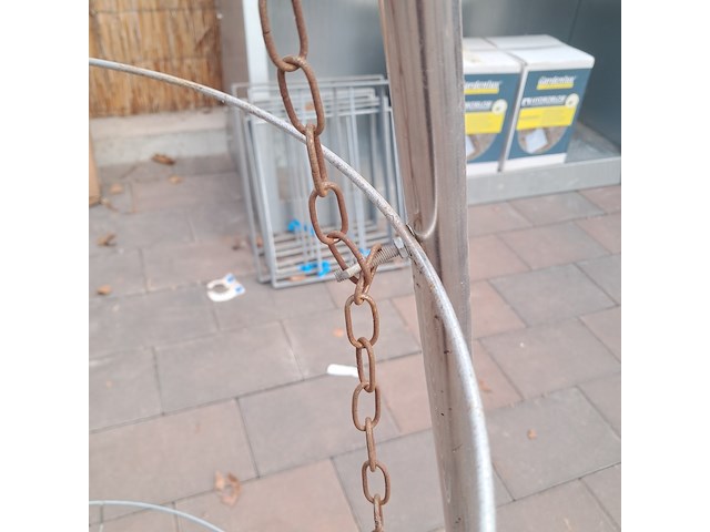 Grill statief - afbeelding 7 van  7