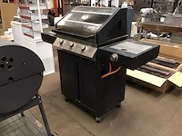 Grill’d gourmet 2 gas barbecue - afbeelding 1 van  7