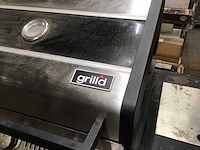 Grill’d gourmet 2 gas barbecue - afbeelding 3 van  7