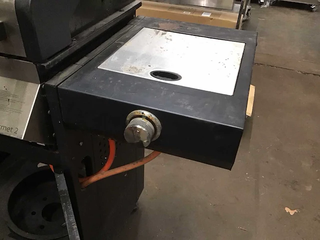 Grill’d gourmet 2 gas barbecue - afbeelding 6 van  7