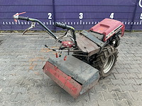 Grillo - 131 - 2-wielige tractor/tuinfrees - afbeelding 3 van  8