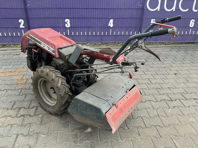 Grillo - 131 - 2-wielige tractor/tuinfrees - afbeelding 4 van  8