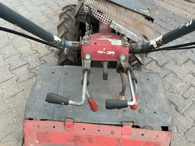 Grillo - 131 - 2-wielige tractor/tuinfrees - afbeelding 6 van  8