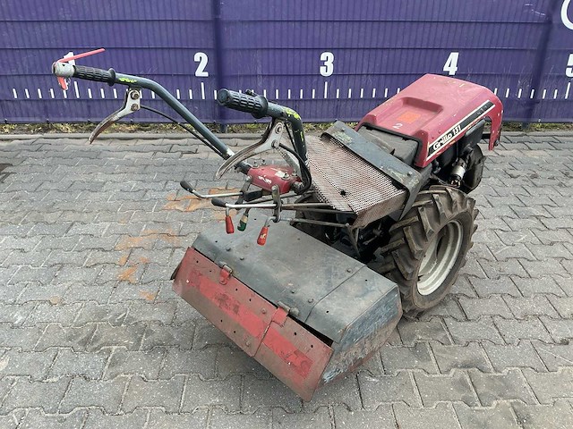 Grillo - 131 - 2-wielige tractor/tuinfrees - afbeelding 3 van  8