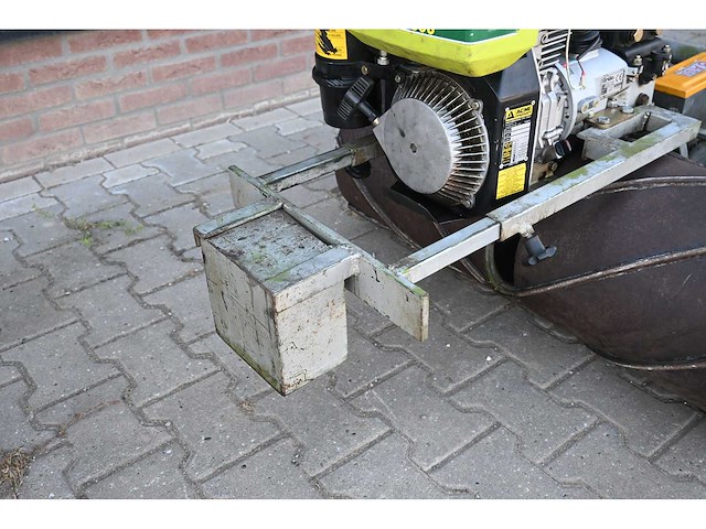 Grillo / bassi 11500 5-delige zaaimachine - afbeelding 3 van  15
