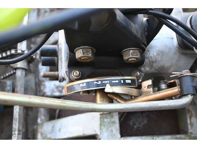 Grillo / bassi 11500 5-delige zaaimachine - afbeelding 6 van  15