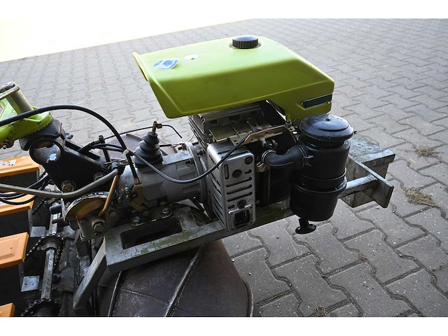 Grillo / bassi 11500 5-delige zaaimachine - afbeelding 7 van  15
