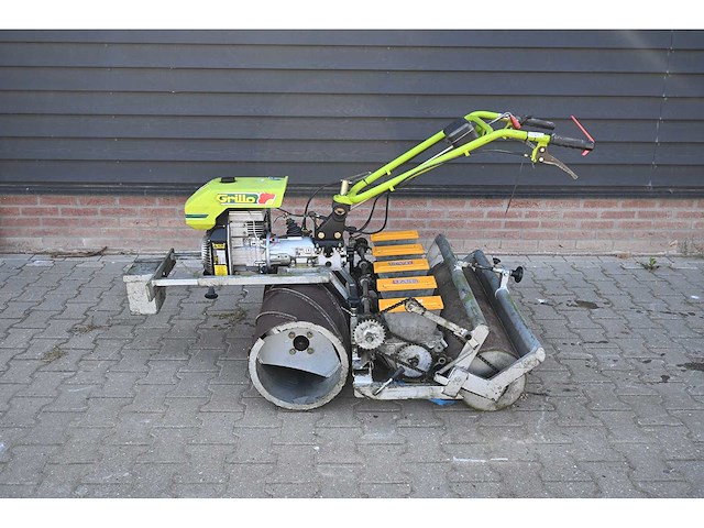 Grillo / bassi 11500 5-delige zaaimachine - afbeelding 8 van  15
