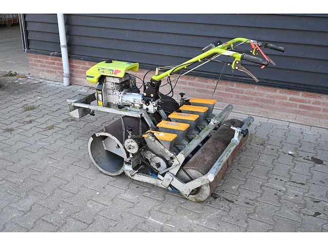 Grillo / bassi 11500 5-delige zaaimachine - afbeelding 9 van  15
