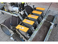 Grillo / bassi 11500 5-delige zaaimachine - afbeelding 10 van  15