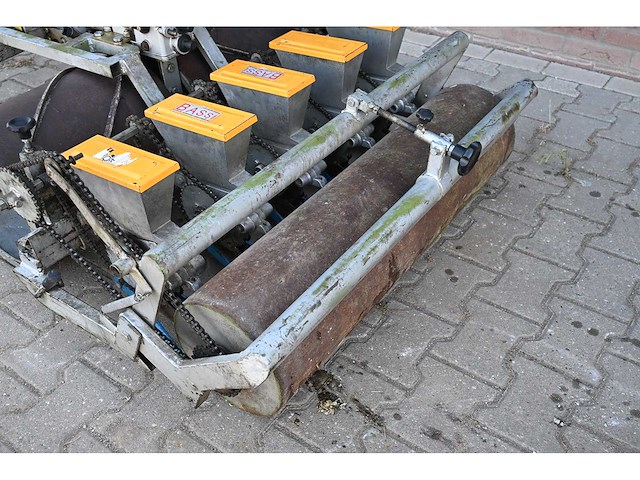 Grillo / bassi 11500 5-delige zaaimachine - afbeelding 11 van  15