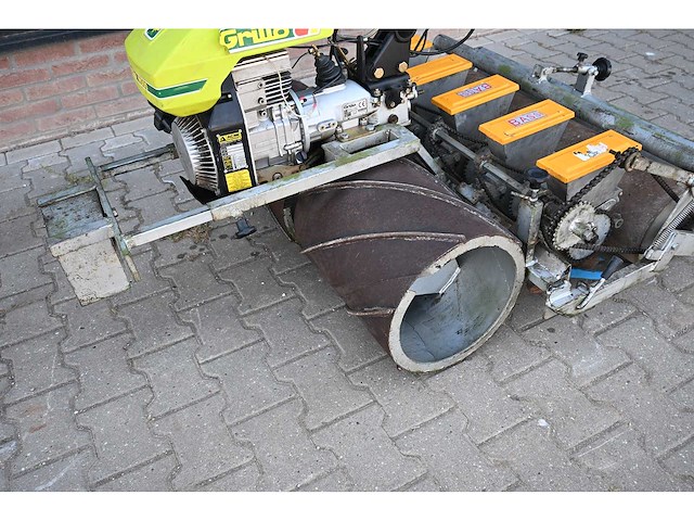 Grillo / bassi 11500 5-delige zaaimachine - afbeelding 12 van  15