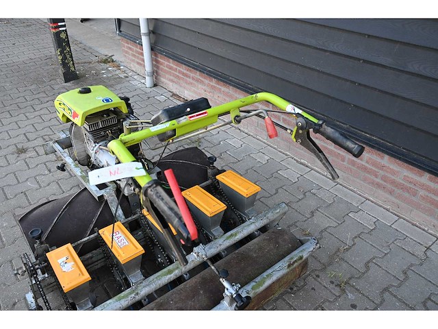 Grillo / bassi 11500 5-delige zaaimachine - afbeelding 13 van  15
