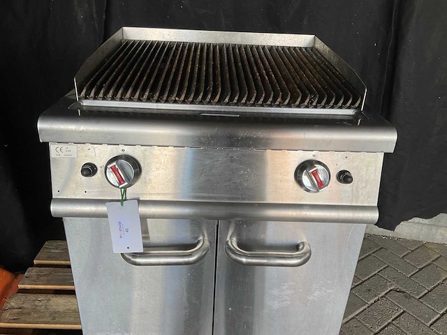 Grillplaat - afbeelding 1 van  2