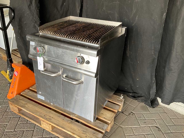 Grillplaat - afbeelding 2 van  2