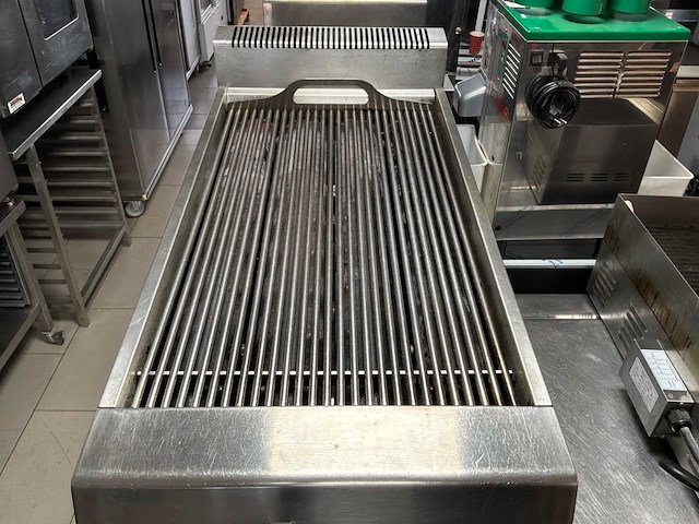 Grillvapor lavagrill - afbeelding 2 van  3