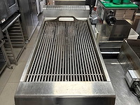 Grillvapor lavagrill - afbeelding 2 van  3