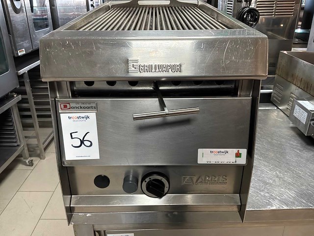 Grillvapor lavagrill - afbeelding 3 van  3
