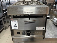 Grillvapor lavagrill - afbeelding 3 van  3