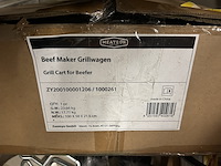 Grillwagen zoomyo - afbeelding 2 van  2